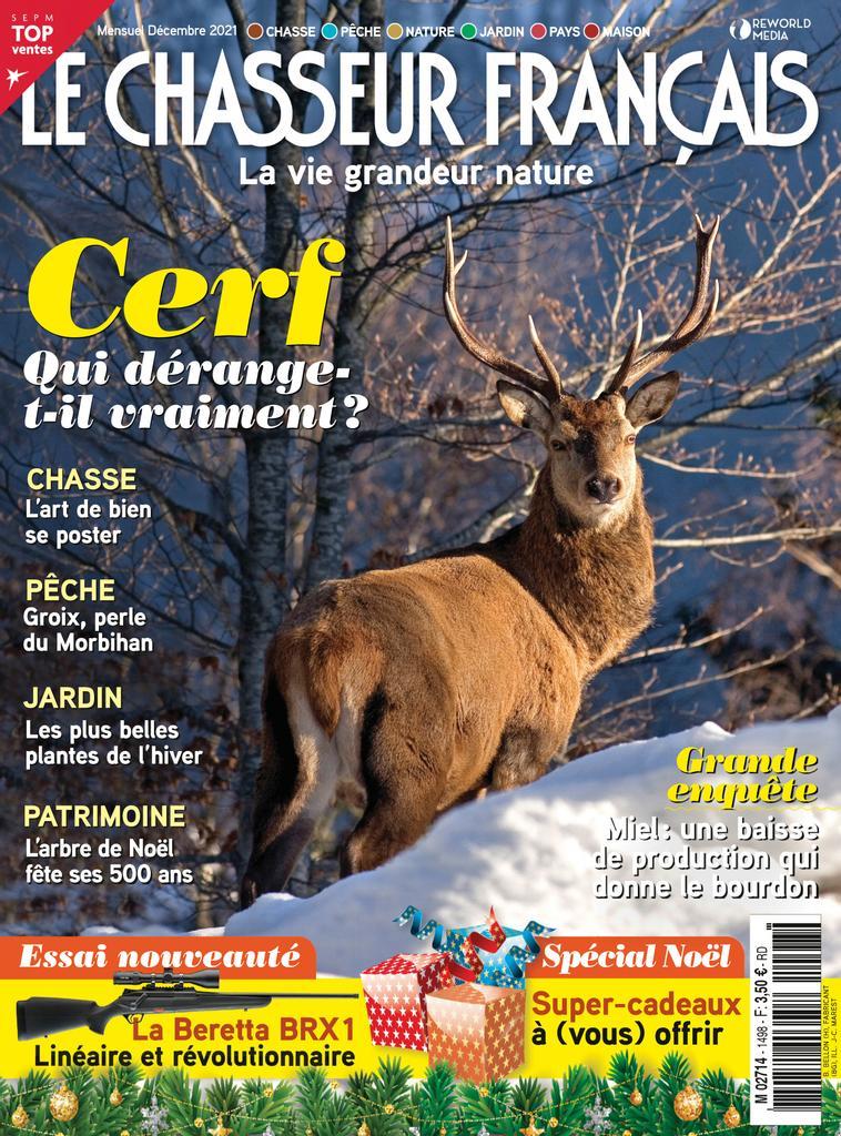 Le Chasseur Fran ais No. 1498 Digital DiscountMags