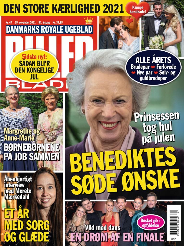 9 pernille ekstra bladet side