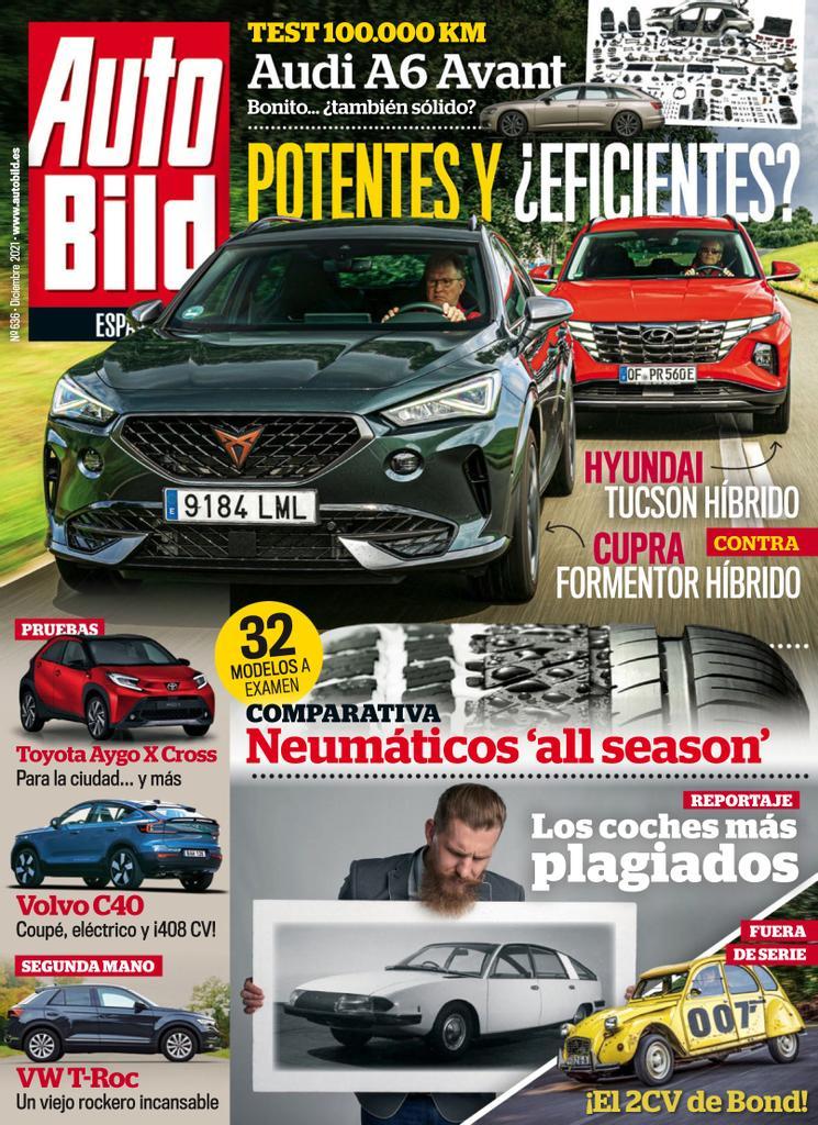 Auto Bild Espana Back Issue 636 Digital Discountmags Com