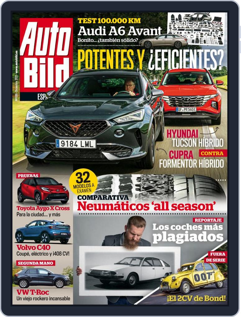 Auto Bild Espana Back Issue 636 Digital Discountmags Com Auto Bild Espana Back Issue 636 Digital Discountmags Com