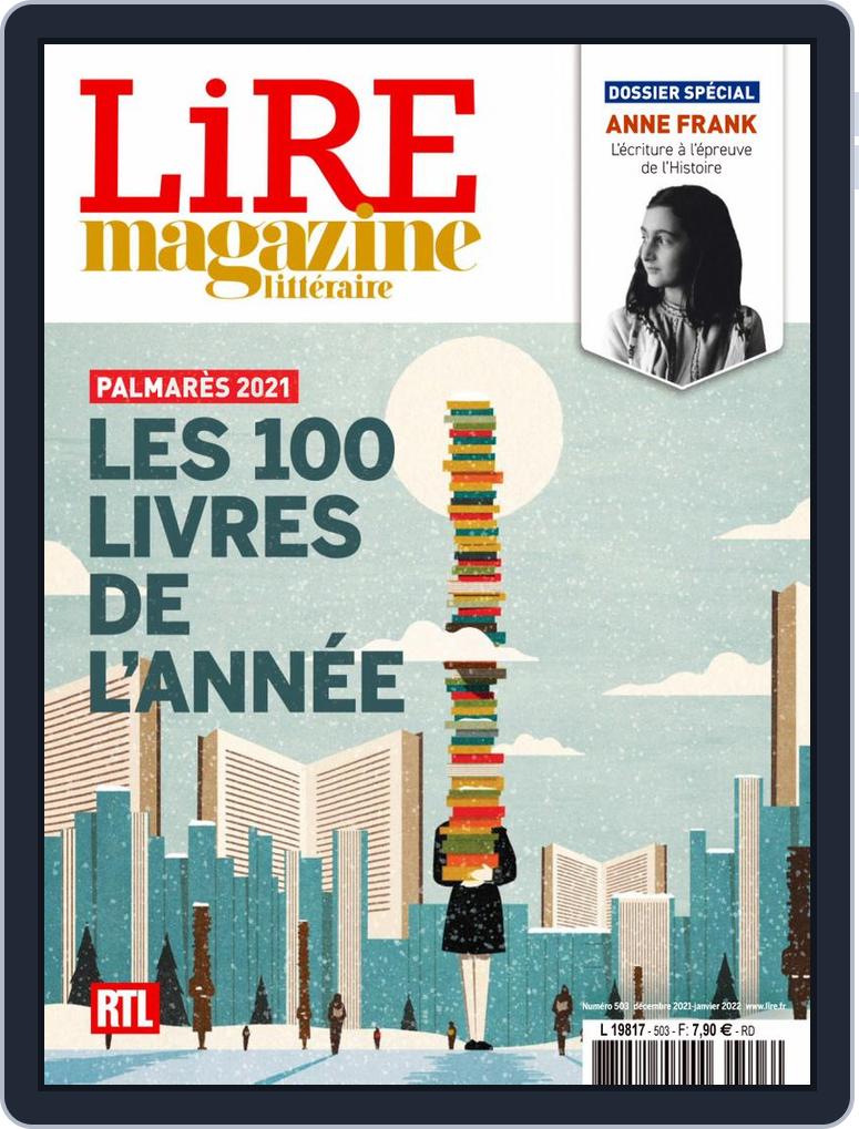 Lire Back Issue No 503 Digital Discountmags Com Lire Back Issue No 503 Digital Discountmags Com
