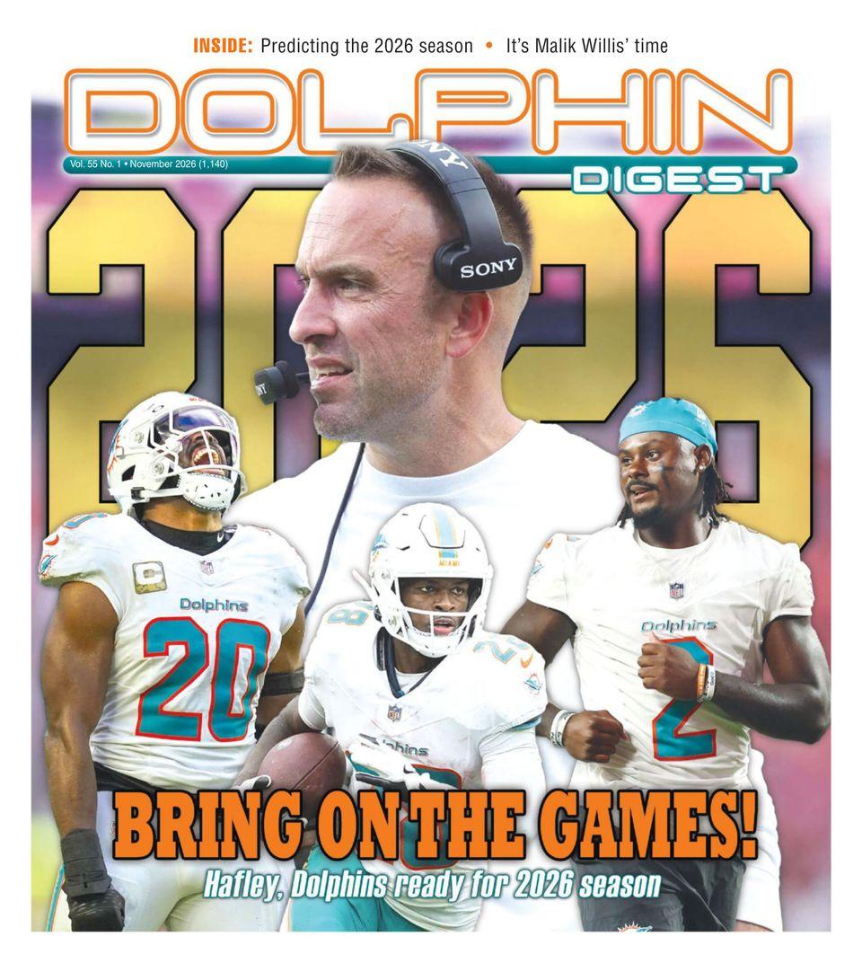 Dolphin Digest