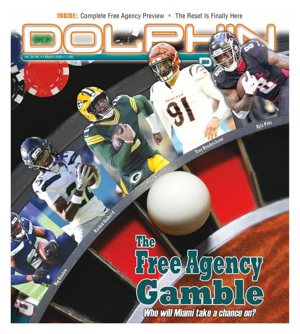 Dolphin Digest Magazine Subscription
