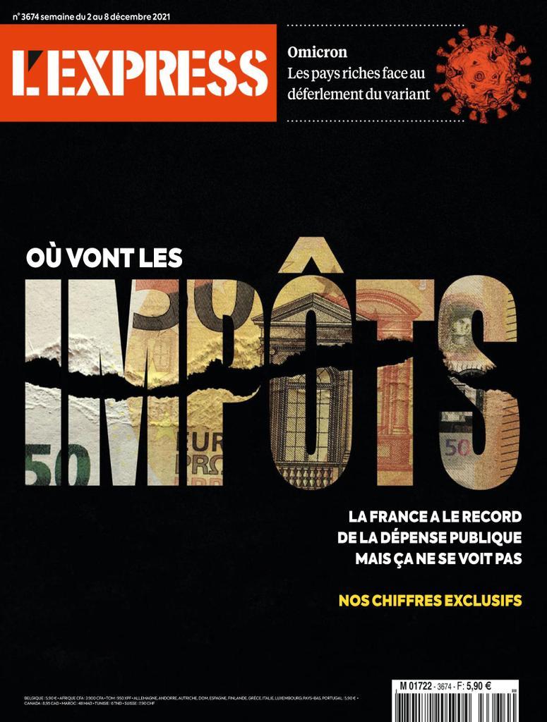 Le Calendrier Des Agriculteurs 2023 L'express Back Issue No.3674 (Digital) - Discountmags.com (Australia)