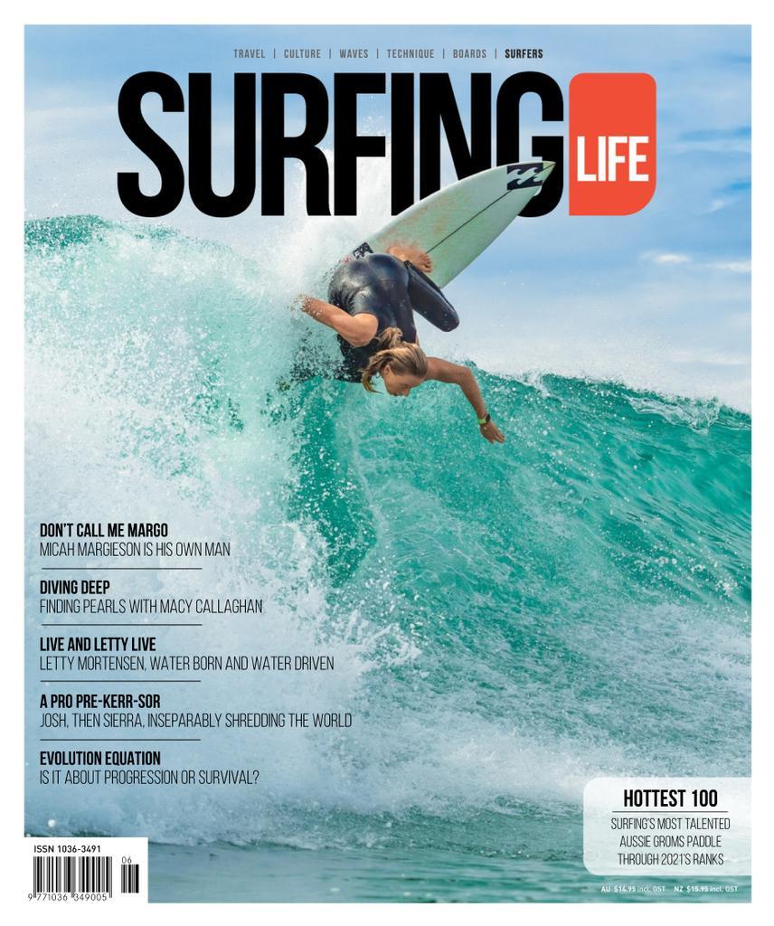 Surfing Life #360 Surfers (Digital) - DiscountMags.com