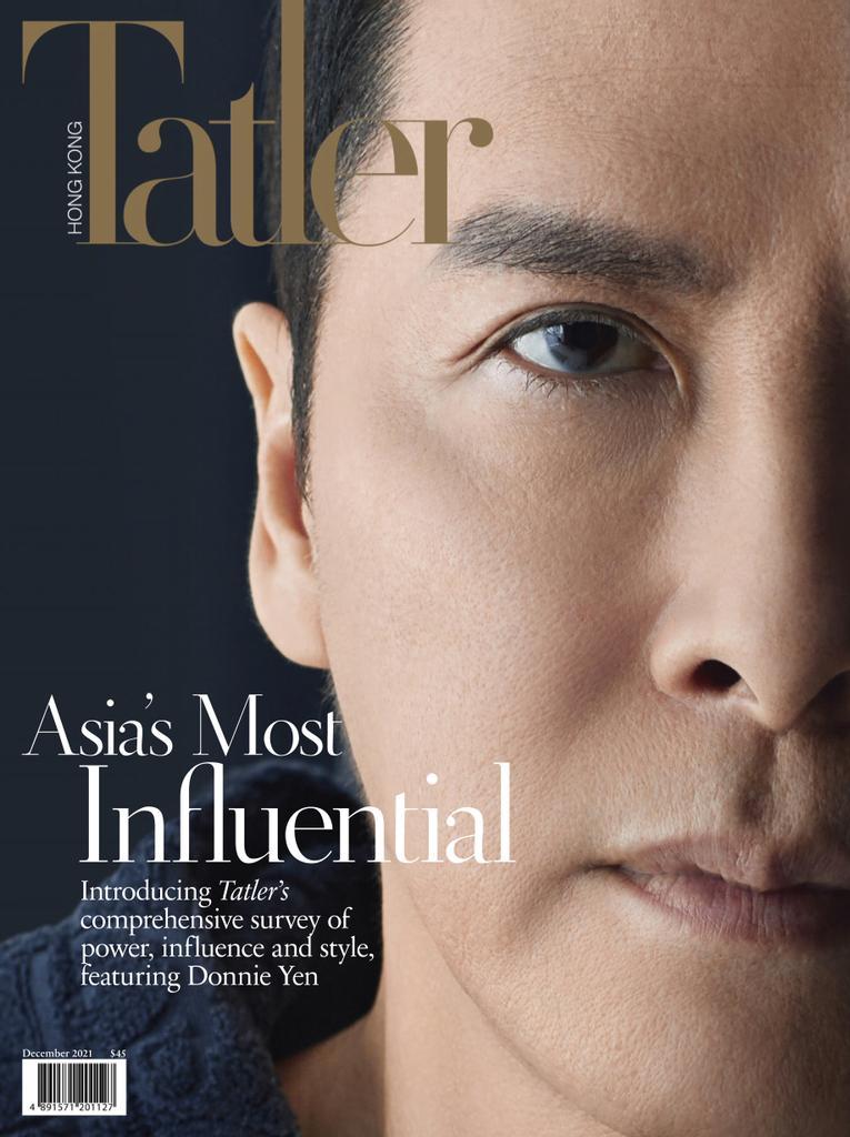 Tatler Hong Kong December 2021 (Digital) - DiscountMags.com