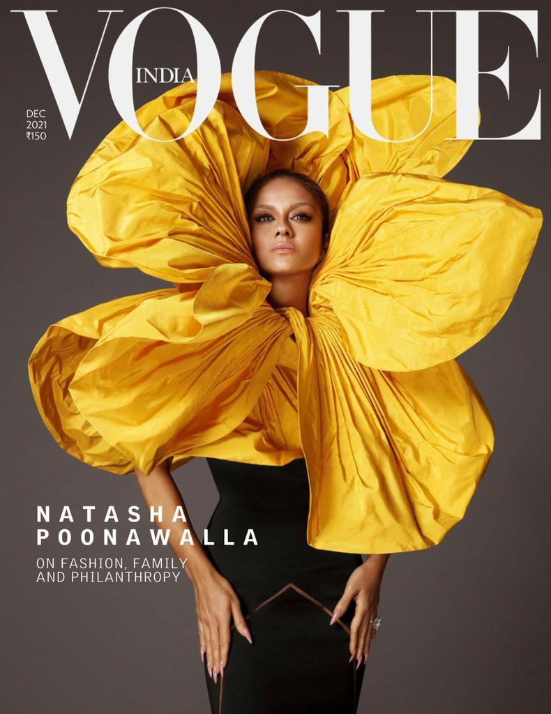 VOGUE India December 2021 (Digital) - DiscountMags.com