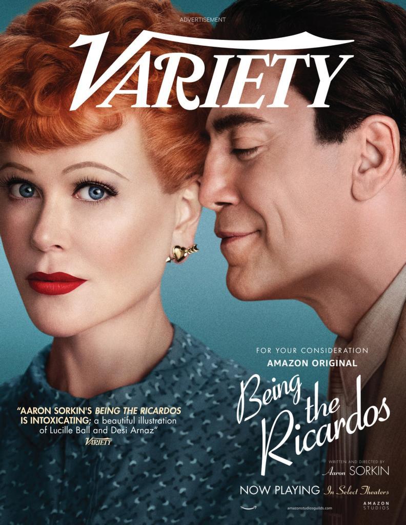 Variety 12/15/2021 (Digital)