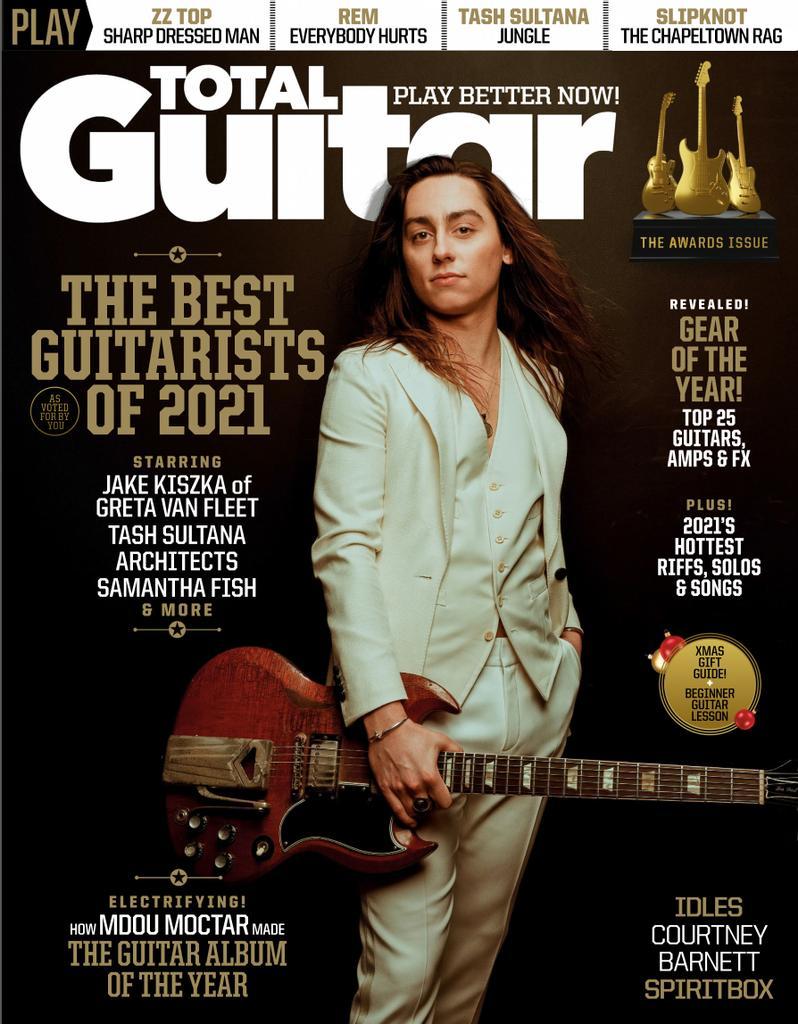 total guitar issue 1