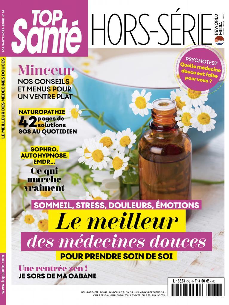 Top Sante Hors Serie Back Issue Hs No 36 Digital Discountmags Com
