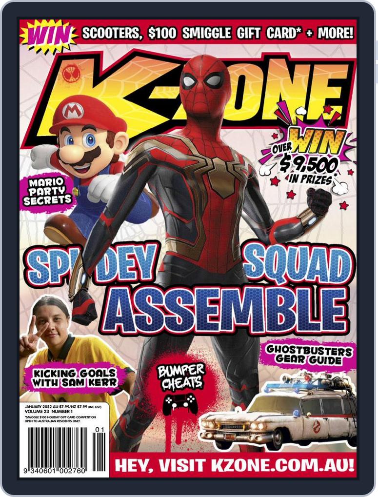 K Zone January 22 Digital Discountmags Com K Zone January 22 Digital Discountmags Com