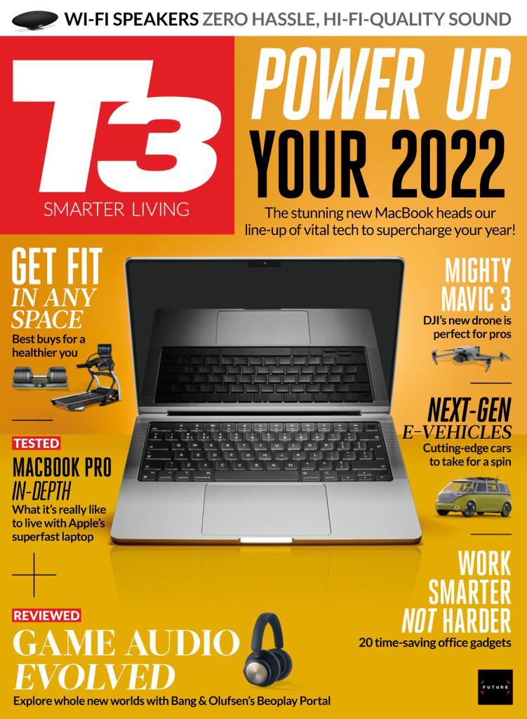 T3 January 2022 (Digital) - DiscountMags.com