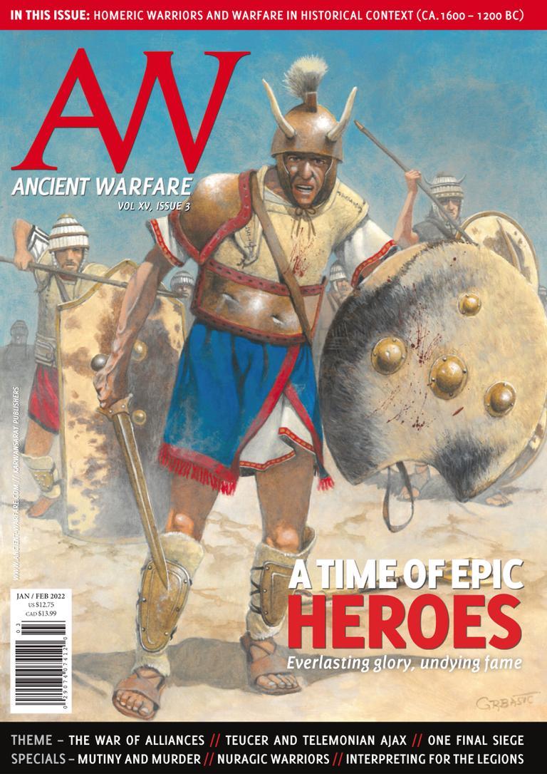 Ancient Warfare AW XV.3 (Digital)