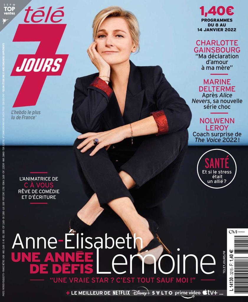 Tele 7 Jours No 3215 Digital Discountmags Com