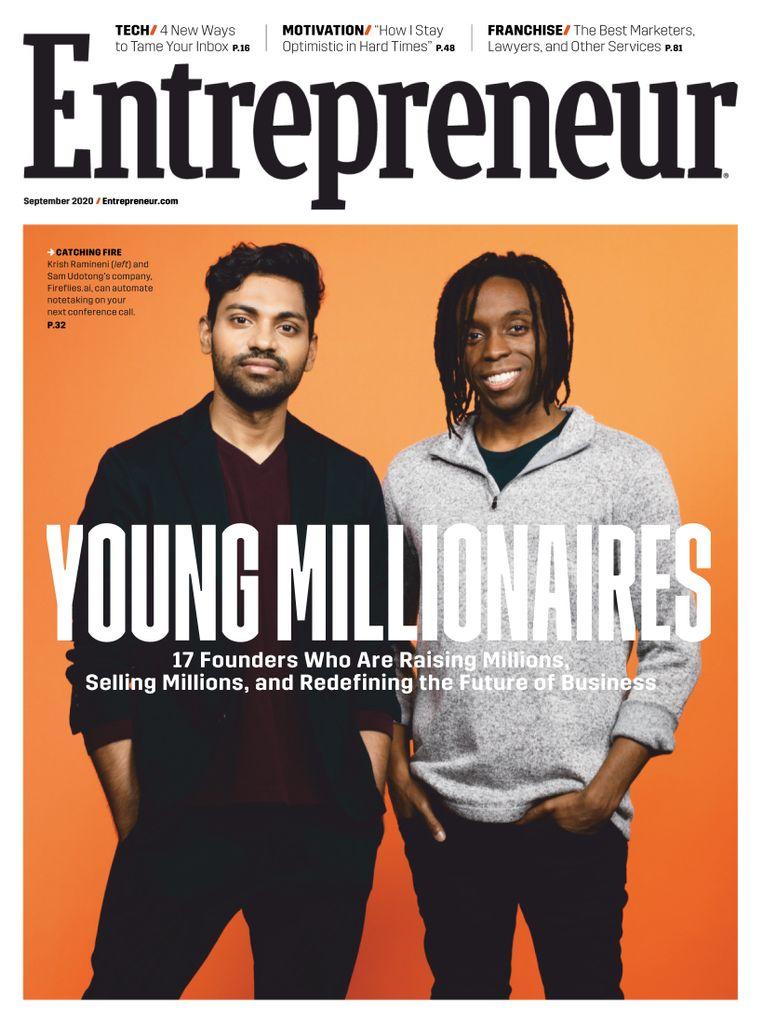 Entrepreneur Magazine Subscription Discount | Start, Run, and Grow Your ...