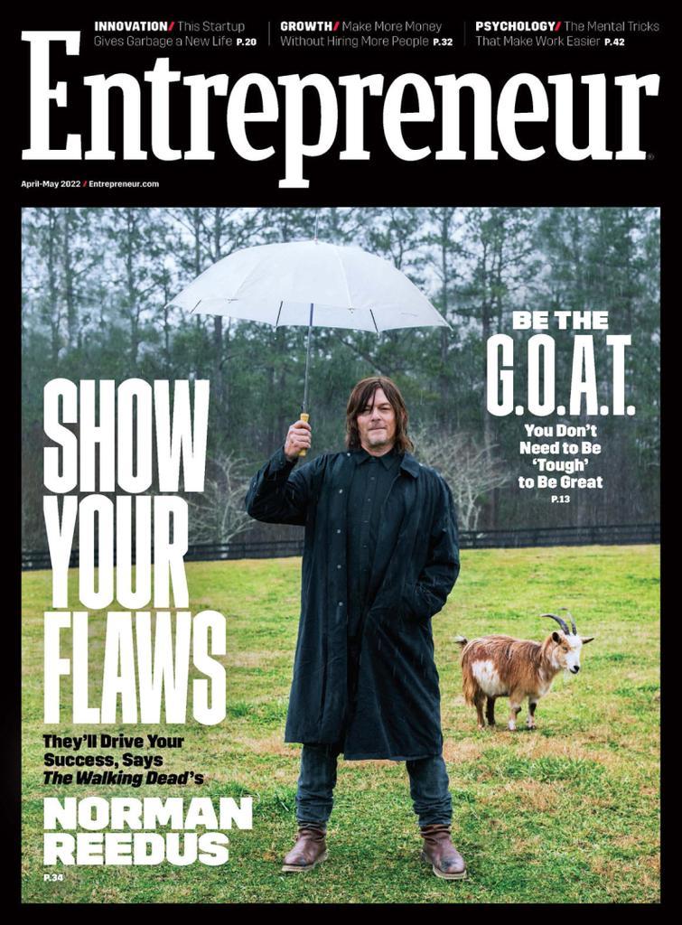 Entrepreneur Magazine Subscription Discount | Start, Run, and Grow Your ...