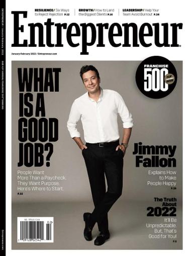 3-Year Entrepreneur Magazine Subscription