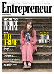 Entrepreneur Magazine Subscription June 1st, 2022 Issue