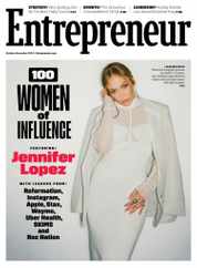 Entrepreneur Magazine Subscription                    October 1st, 2022 Issue