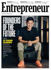 Entrepreneur Magazine Subscription                    September 1st, 2022 Issue