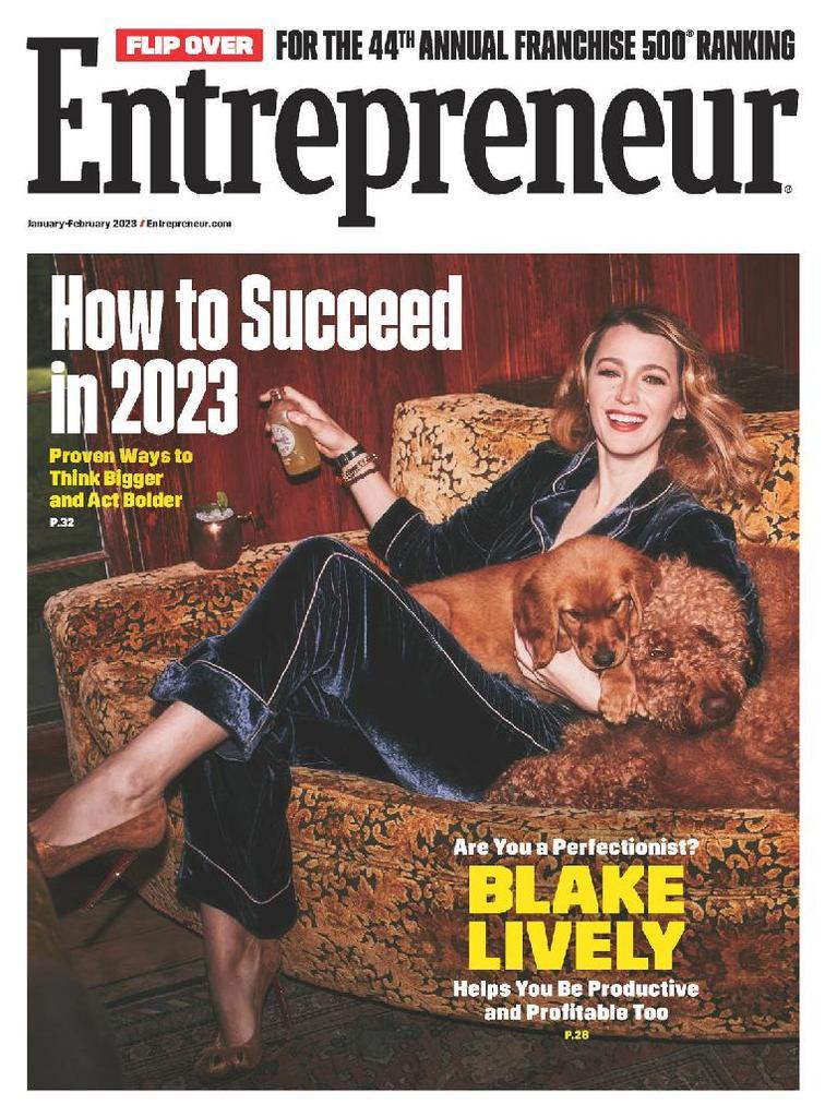 Entrepreneur Magazine Subscription Discount | Start, Run, and Grow Your ...
