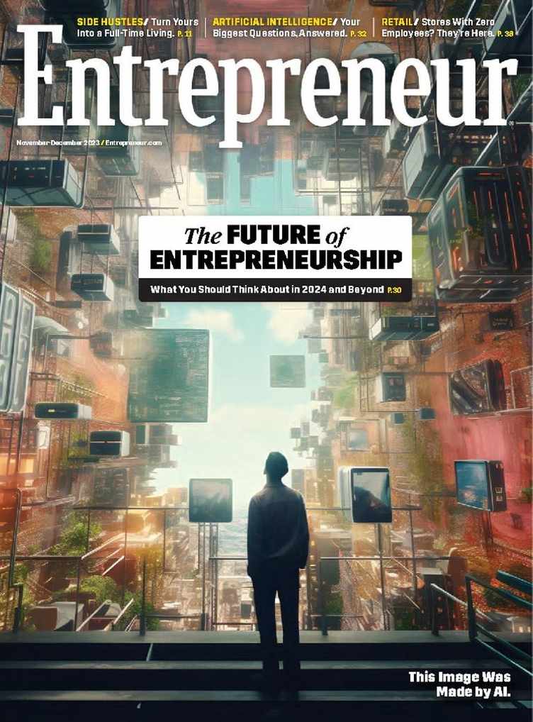 Entrepreneur Magazine Subscription Discount | Start, Run, and Grow Your ...