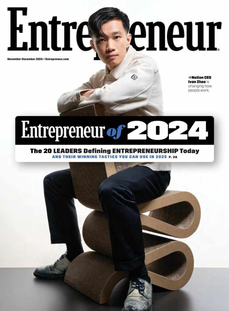 Entrepreneur Magazine Subscription Discount | Start, Run, and Grow Your ...