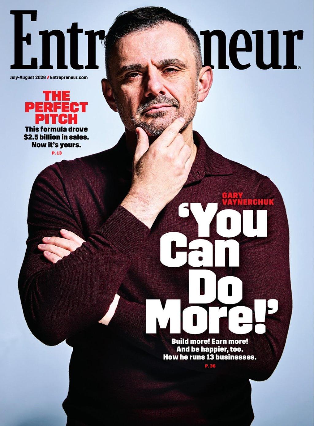product photo of Entrepreneur