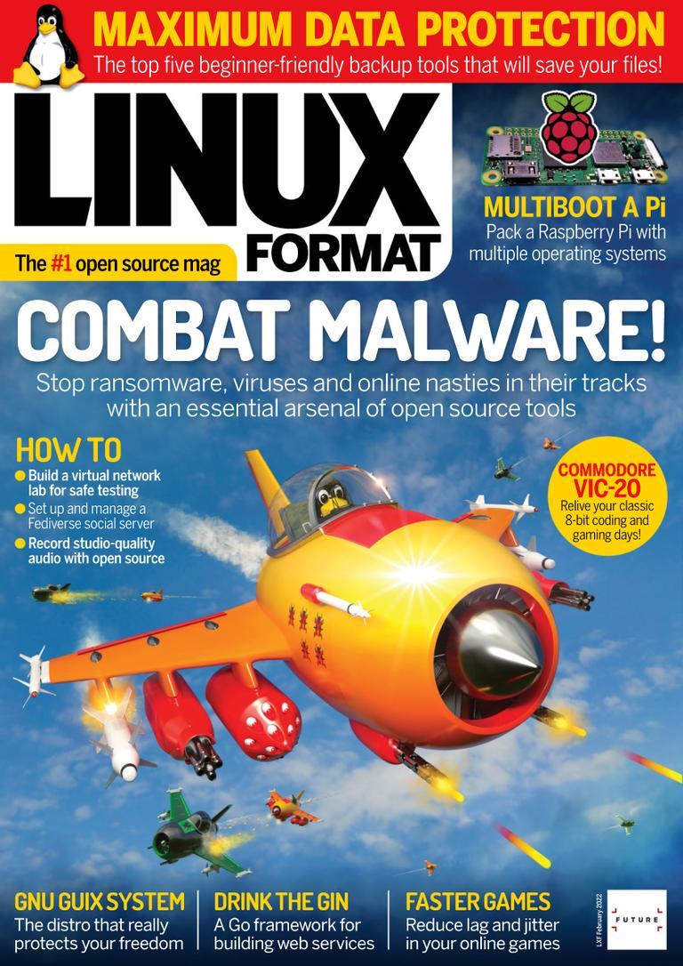 Linux Format (Digital)