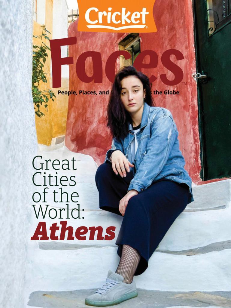 Faces Magazine Subscription November 1st, 2021 Issue