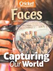 Faces Magazine Subscription May 1st, 2022 Issue