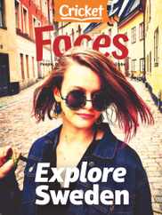 Faces Magazine Subscription                    September 1st, 2022 Issue