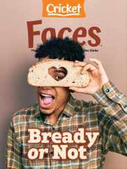 Faces Magazine Subscription                    May 1st, 2023 Issue