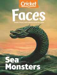 Faces Magazine Subscription                    April 1st, 2024 Issue