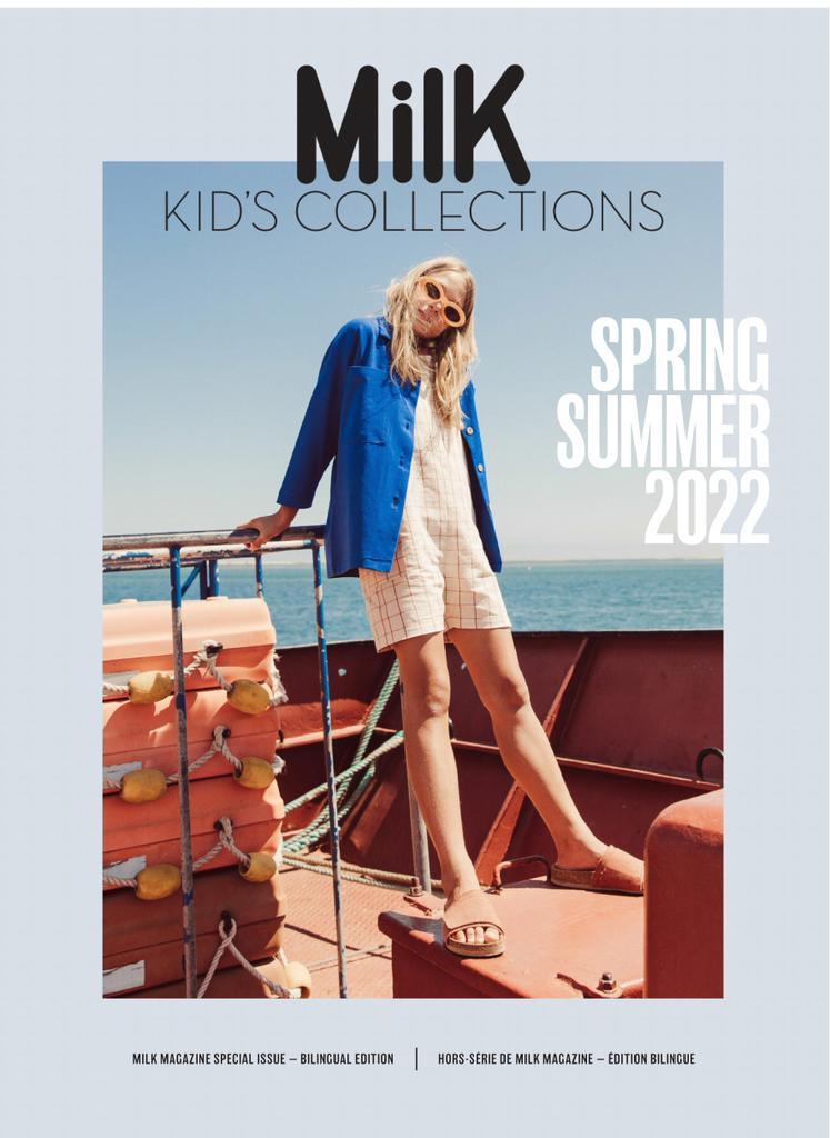 Milk Kid's Collections No. 26 (Digital) - Discountmags.com