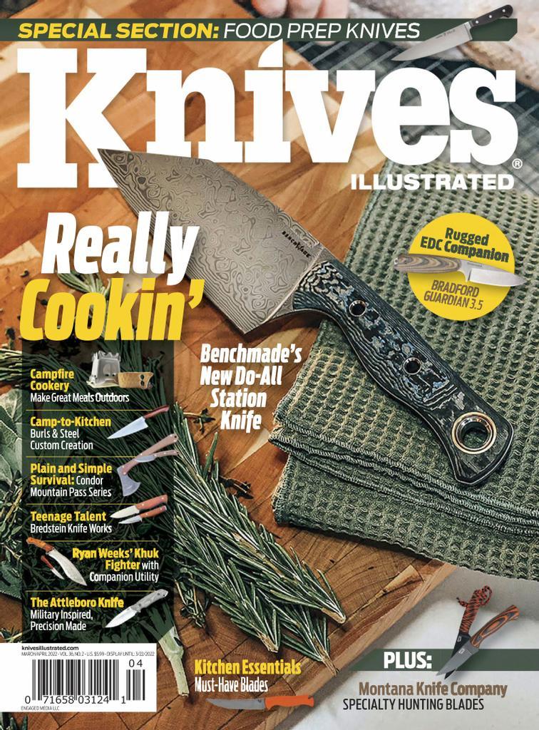 6 NIFTY KNOTS FOR THE BACKCOUNTRY - Knives Illustrated