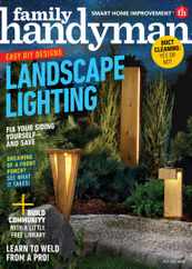 Family Handyman Magazine Subscription July 1st, 2022 Issue