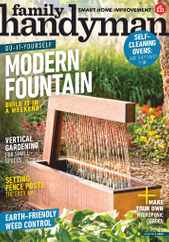 Family Handyman Magazine Subscription                    April 1st, 2023 Issue