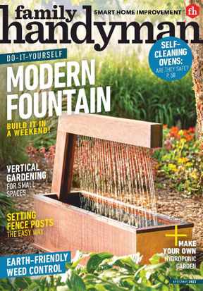 Family Handyman Magazine Subscription