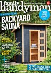 Family Handyman Magazine Subscription                    June 1st, 2023 Issue