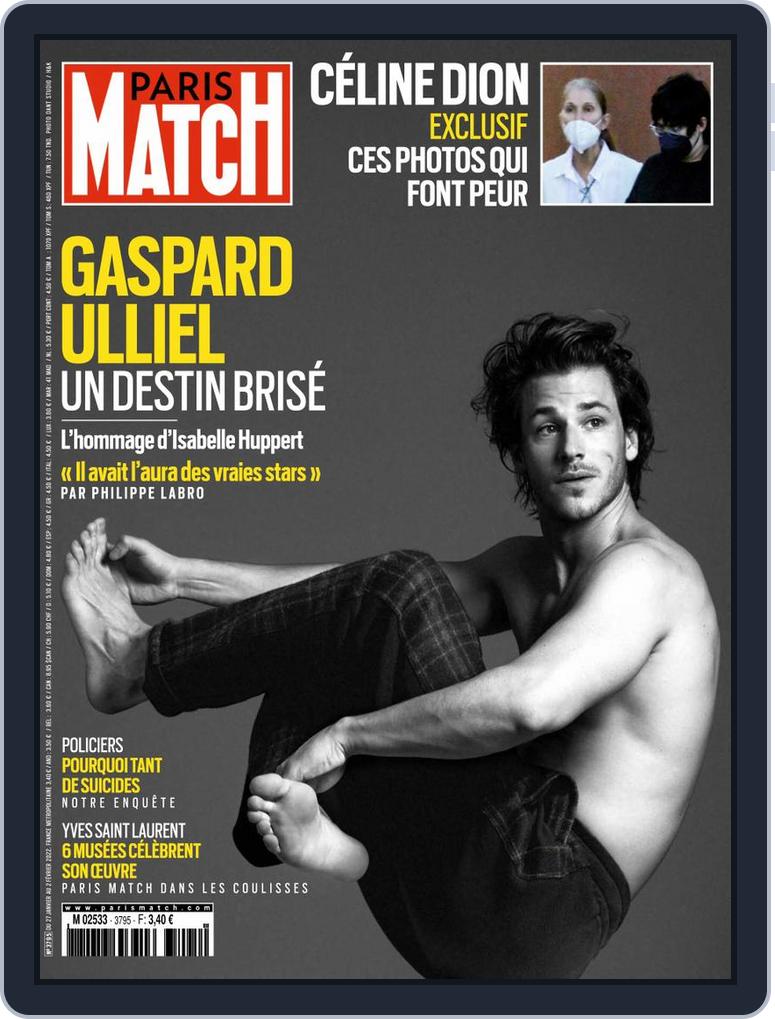 Paris Match Back Issue No 3795 Digital Discountmags Com Paris Match Back Issue No 3795 Digital Discountmags Com