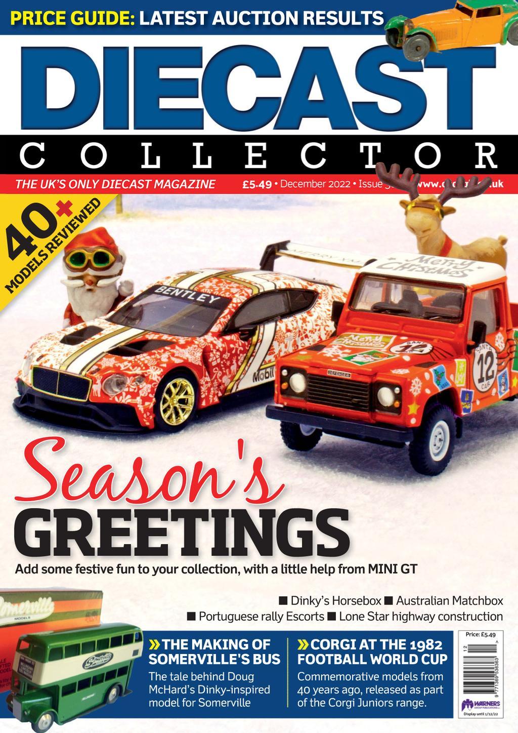 The Hornby Collector magazine Issue 36 Oct/Nov 2003 