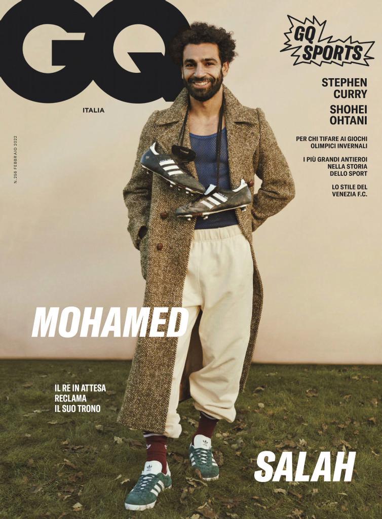 Gq Italia Febbraio 2022 (Digital) - DiscountMags.ca