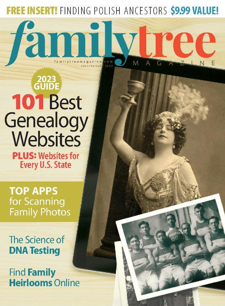 Family Tree Magazine Subscription Discount | The Leading Family History ...