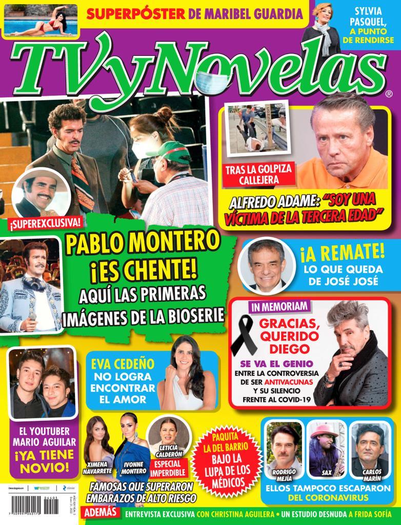 TV y Novelas México 4405 (Digital) photo