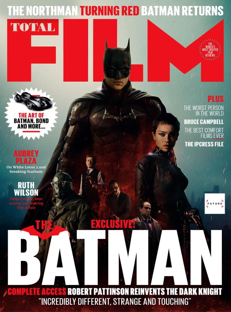 Total Film February 2022 (Digital)