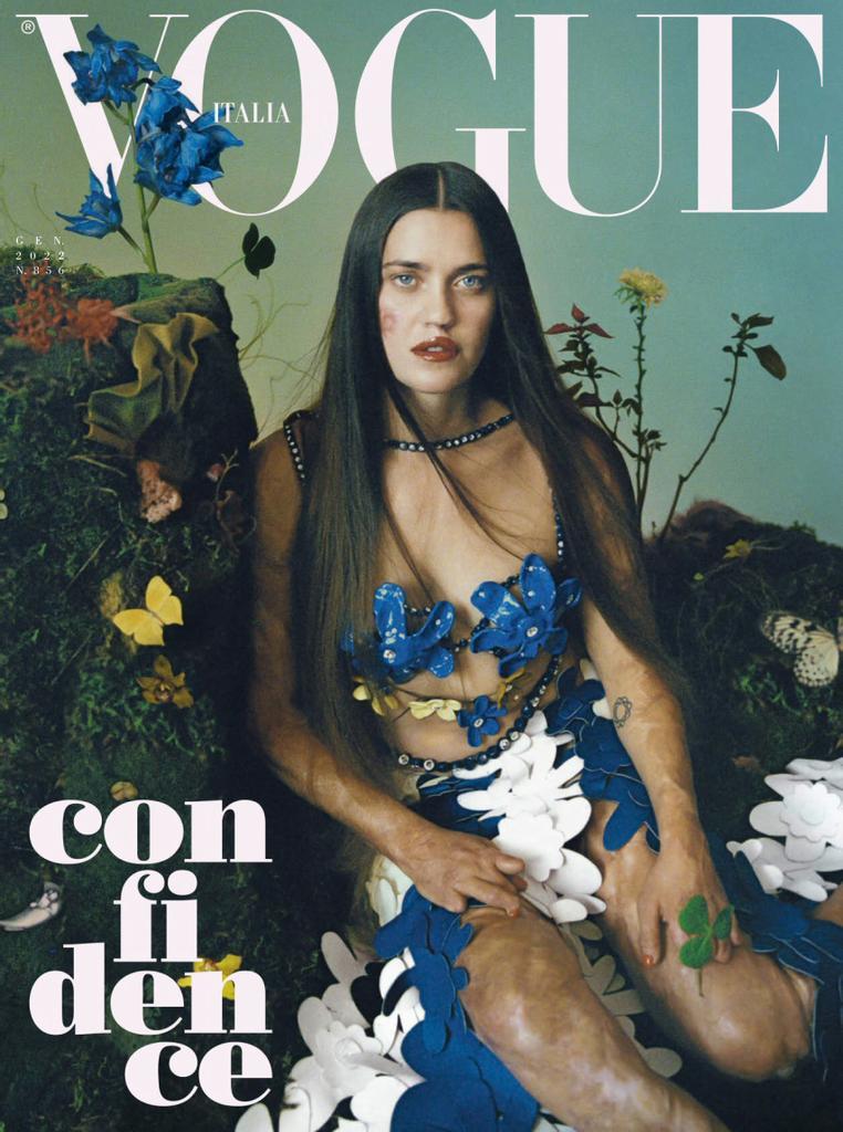 Vogue Italia Gennaio 2022 (Digital)