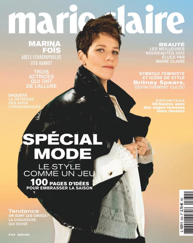 Marie Claire France 4 Digital Discountmags Com