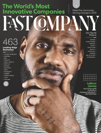 fast company magazine