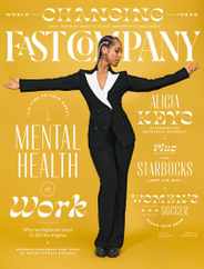 Fast Company Magazine Subscription June 1st, 2022 Issue
